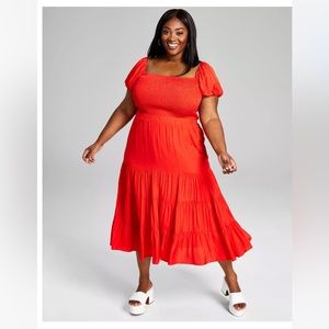 And Now This boho skirt